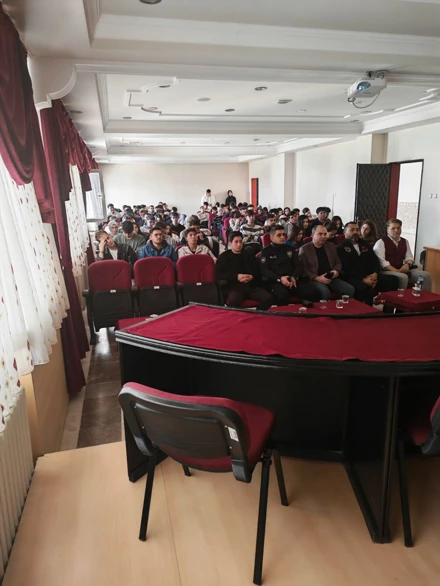 Narko Gençlik Eğitimi